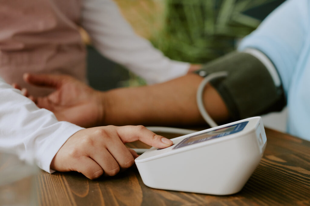 blood pressure medical doctor in Palm Beach Gardens Dr. Kwok